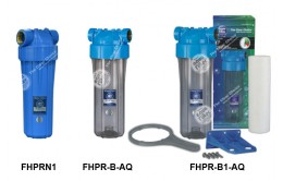 Carcasa filtru FHPRN34-N. Seria H10B 
